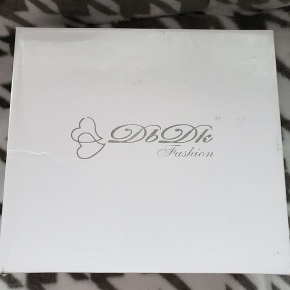 DB DK Fashion Dominica Brown Boots Size 10 - Picture 5 of 8